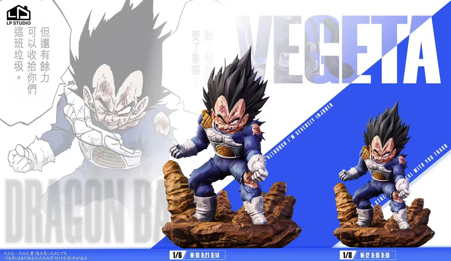 LP - Vegeta