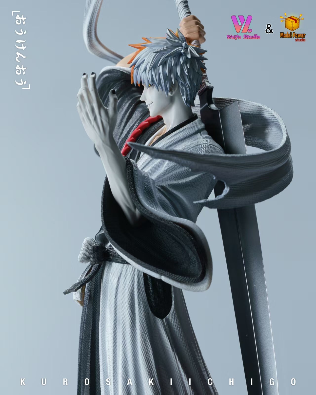 Woyo x Model Power - Ichigo