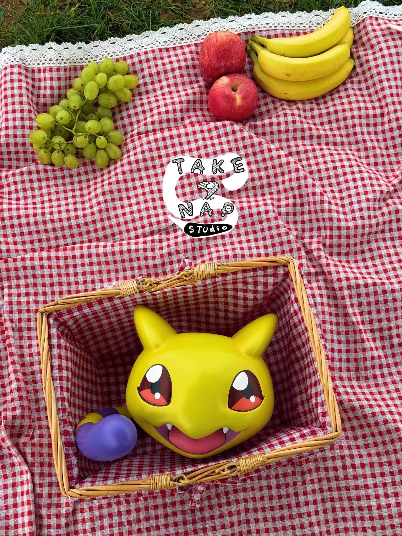 Take A Nap - Nyaromon