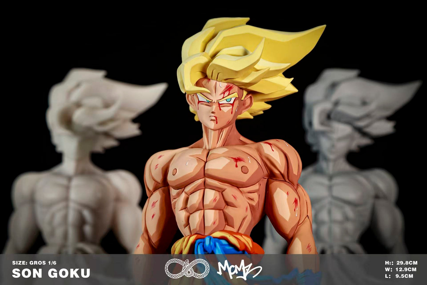 Boundless - SSJ Goku