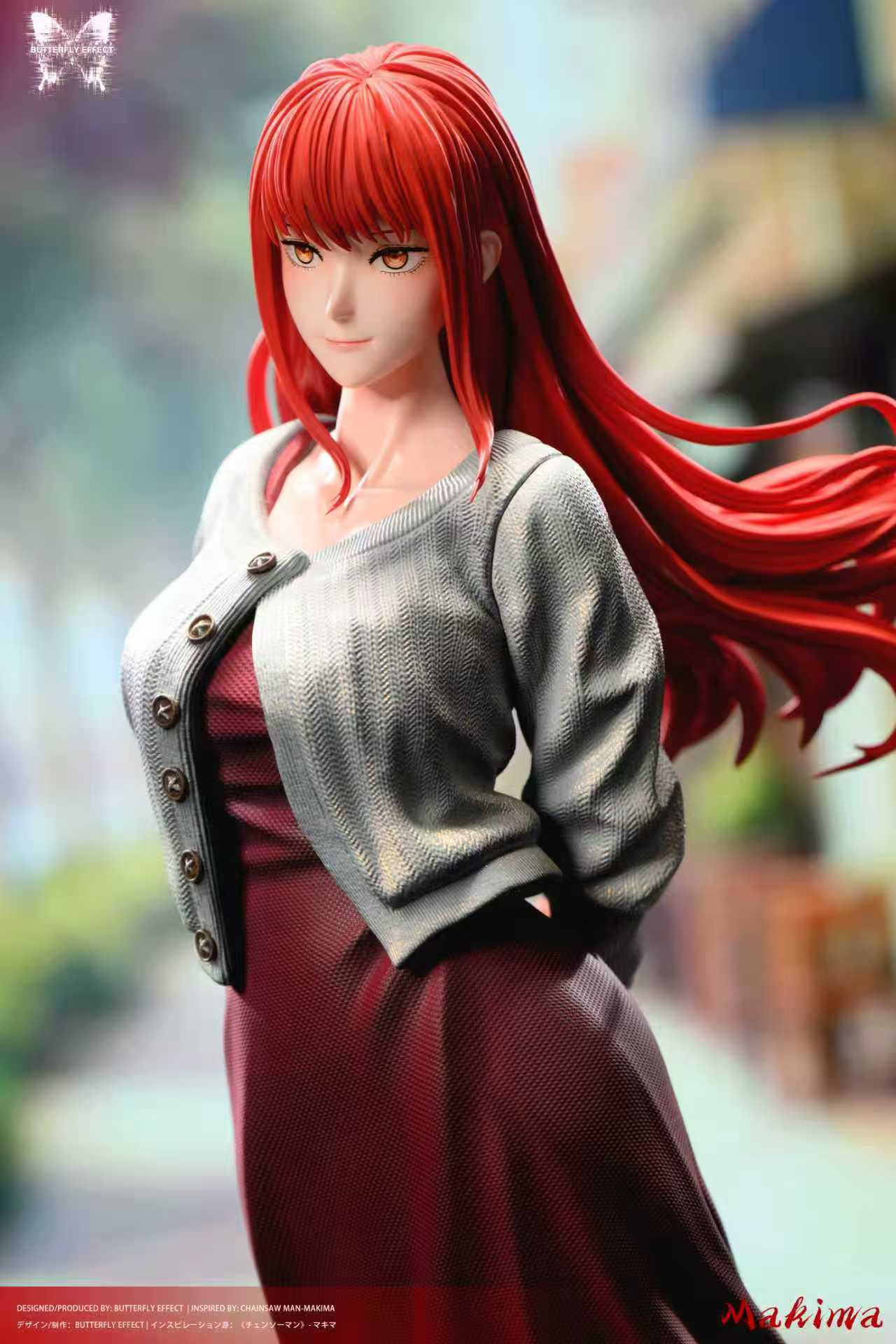 BE - Makima and Reze