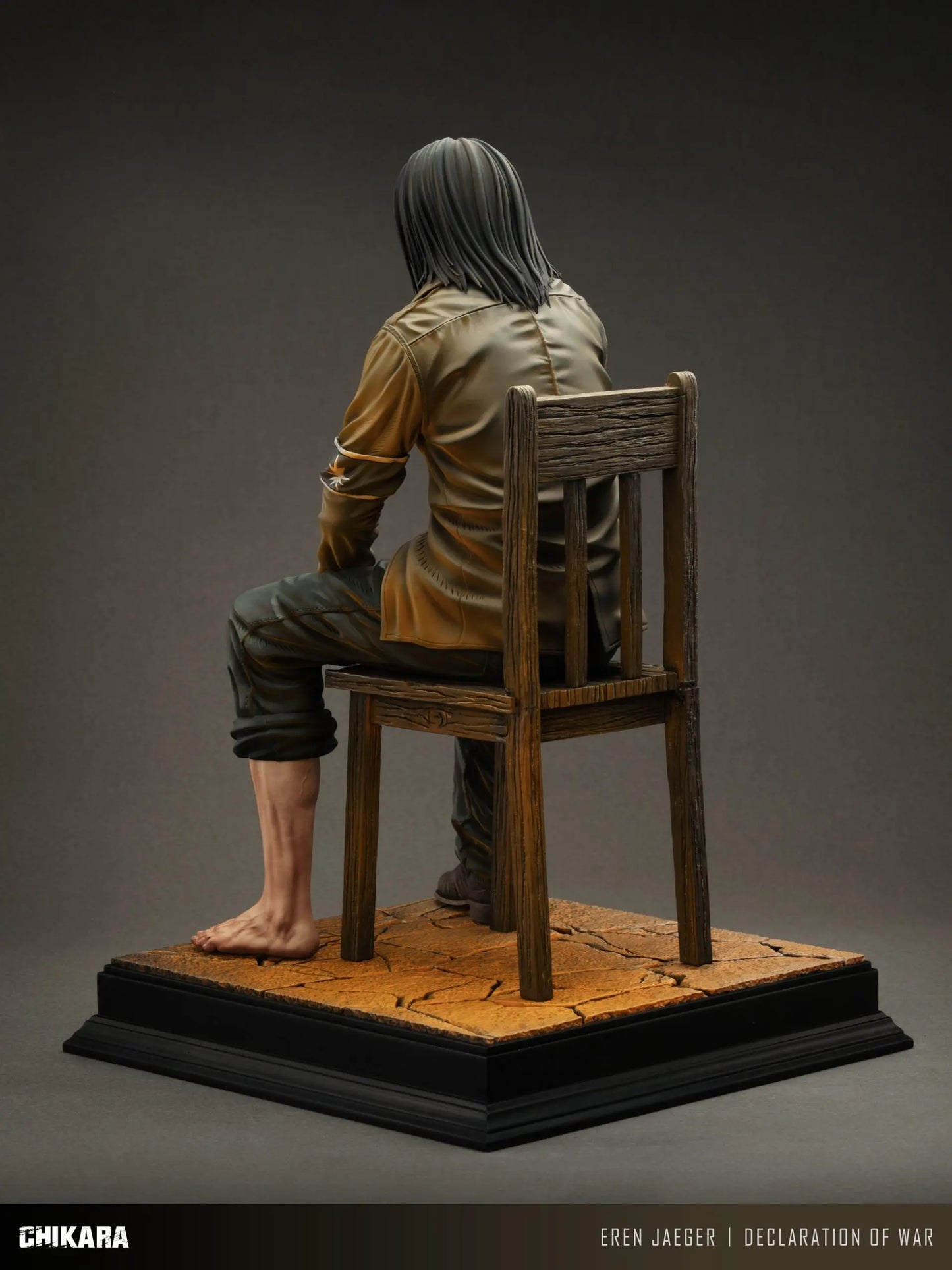 Chikara - Eren