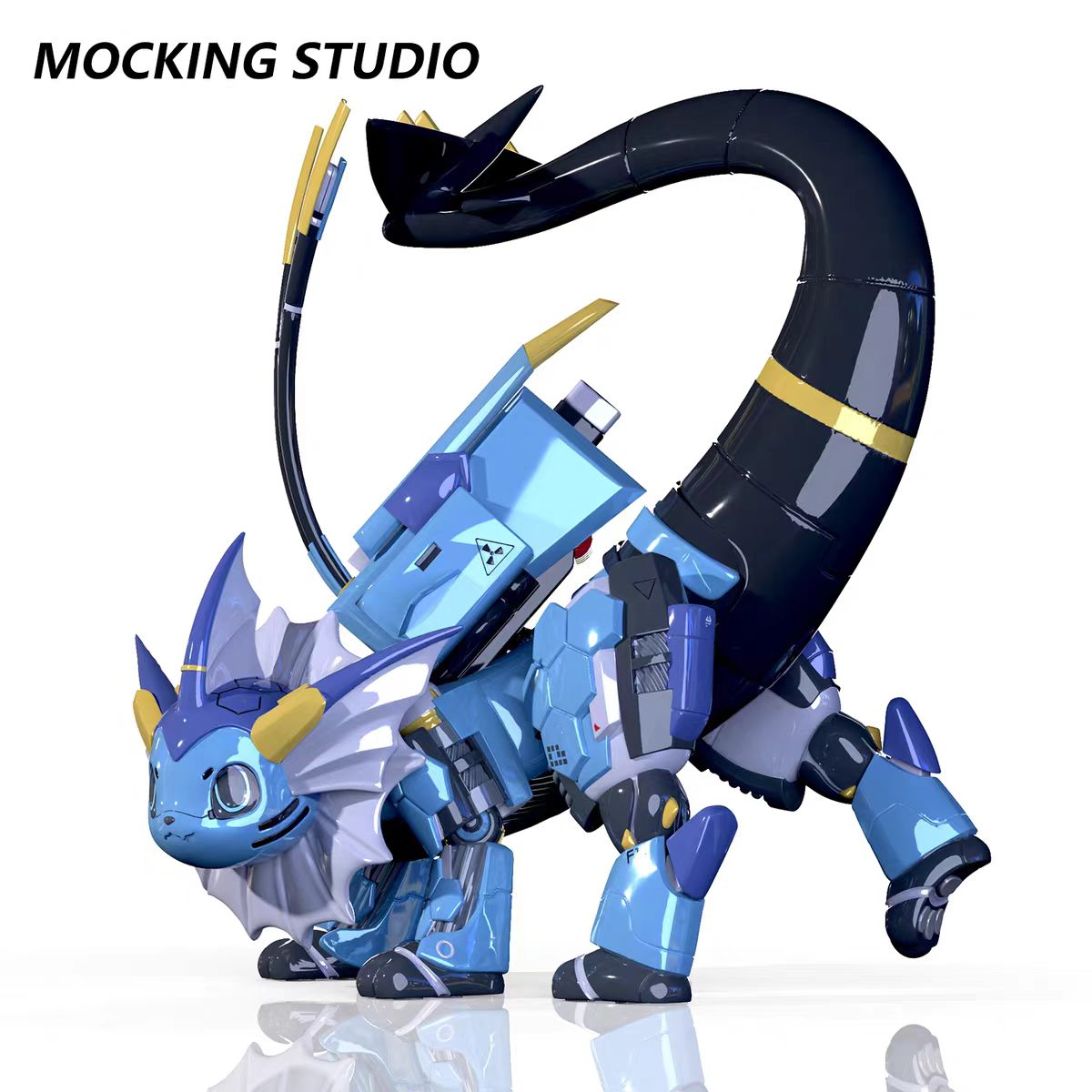 Mocking - Vaporeon