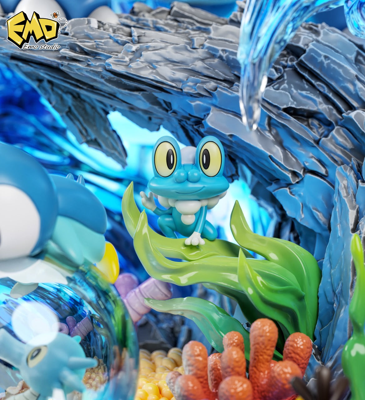 EMO - Blastoise
