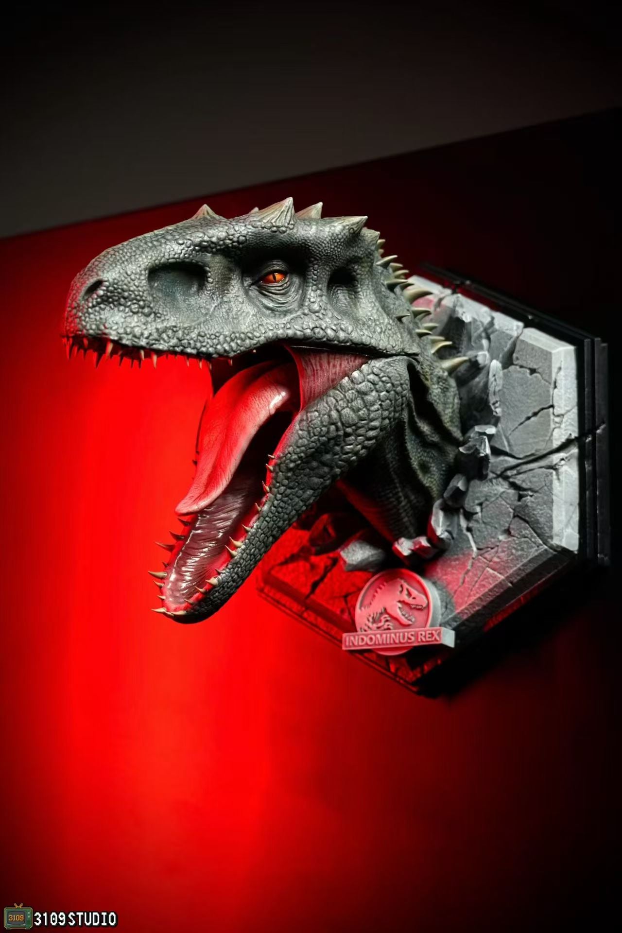 3109 - Indominus Rex