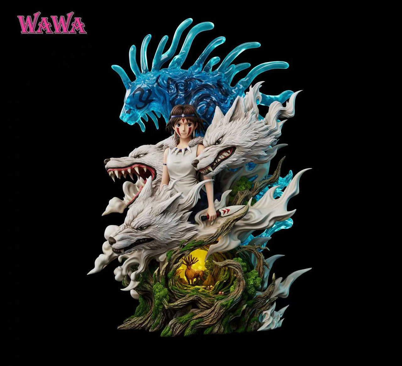 WAWA - Princess Mononoke