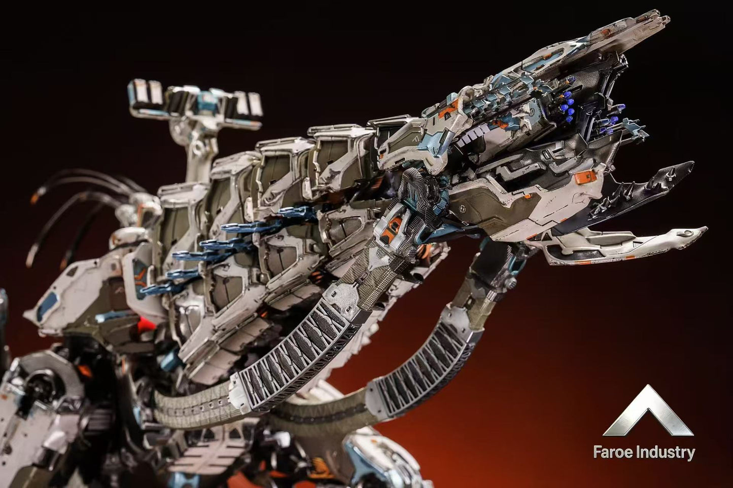 Faroe Industry - Thunderjaw