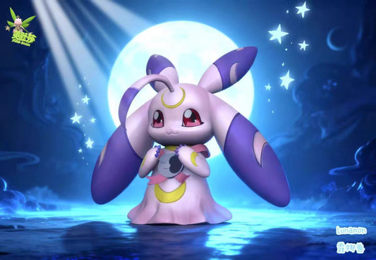 Mei Du Sha - Lunamon