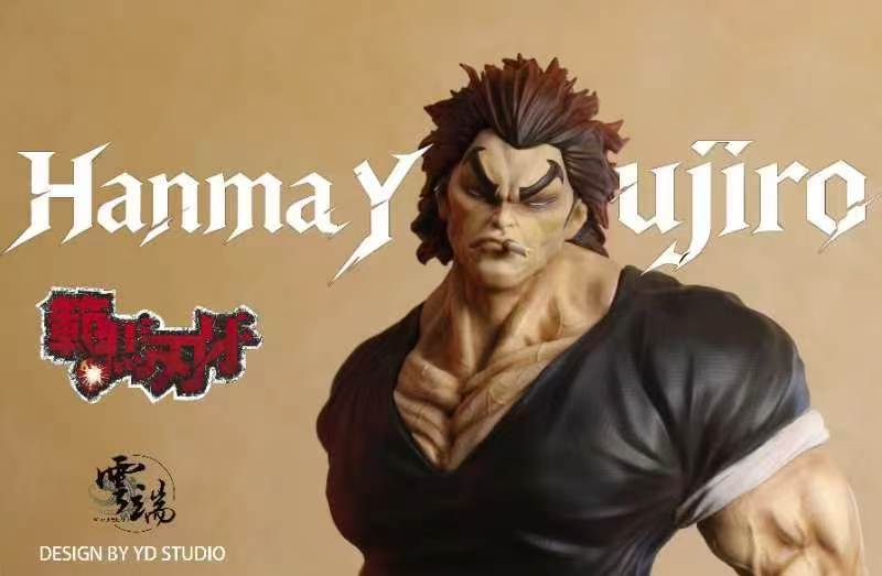 Yun Duan - Yujiro Hanma