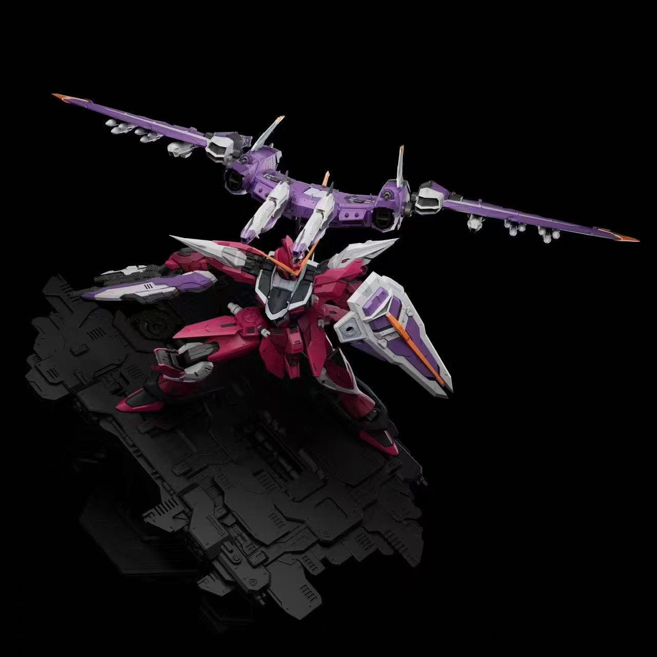 Mecha Era - ZGMF-X09A Justice Gundam
