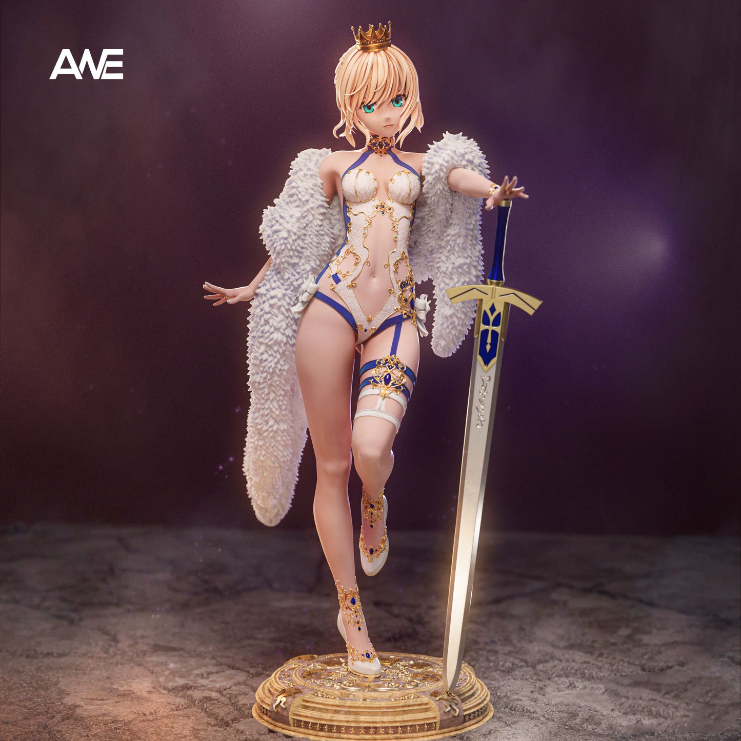 ANE - Saber
