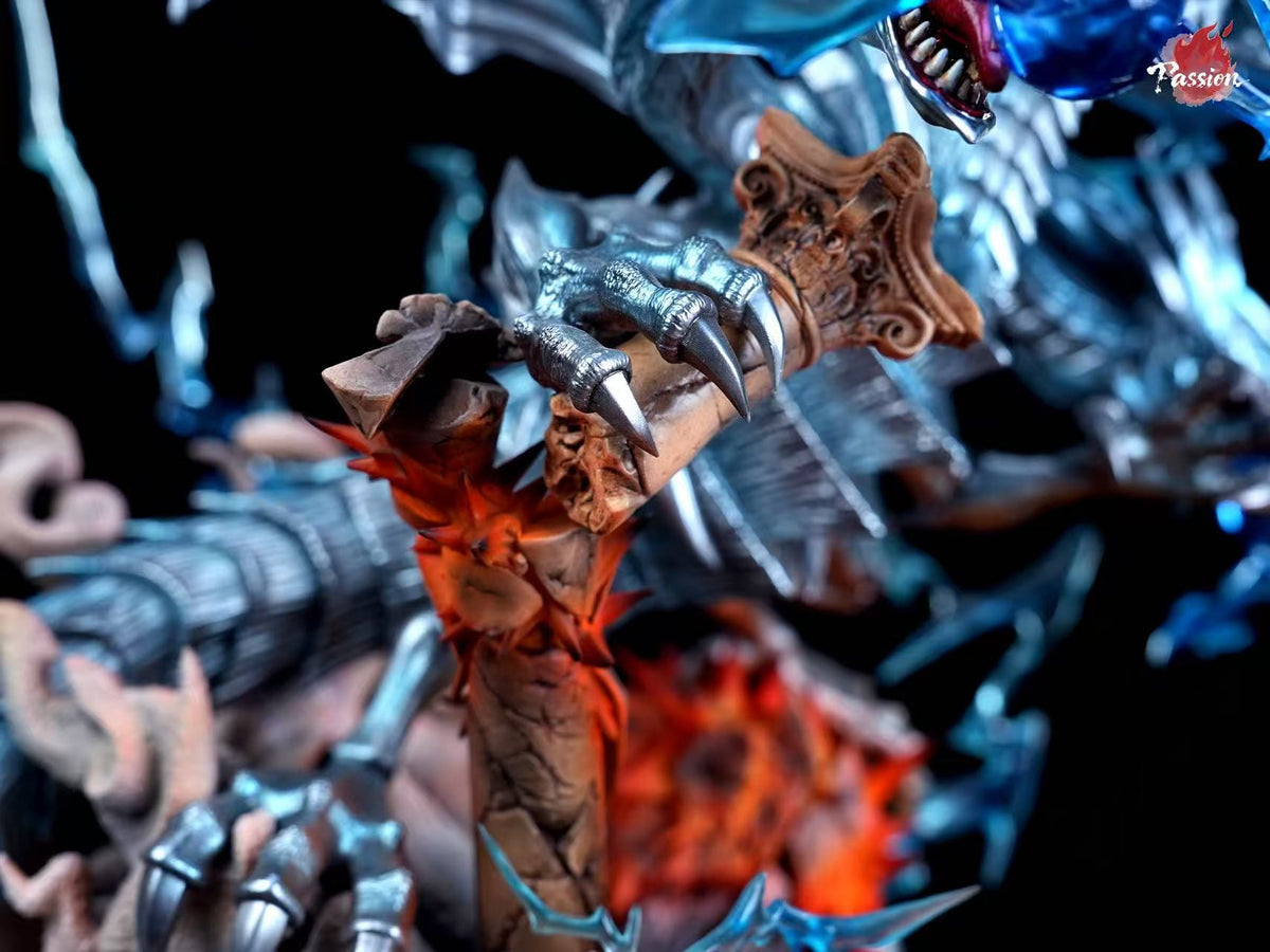 Passion - Blue-Eyes Ultimate Dragon