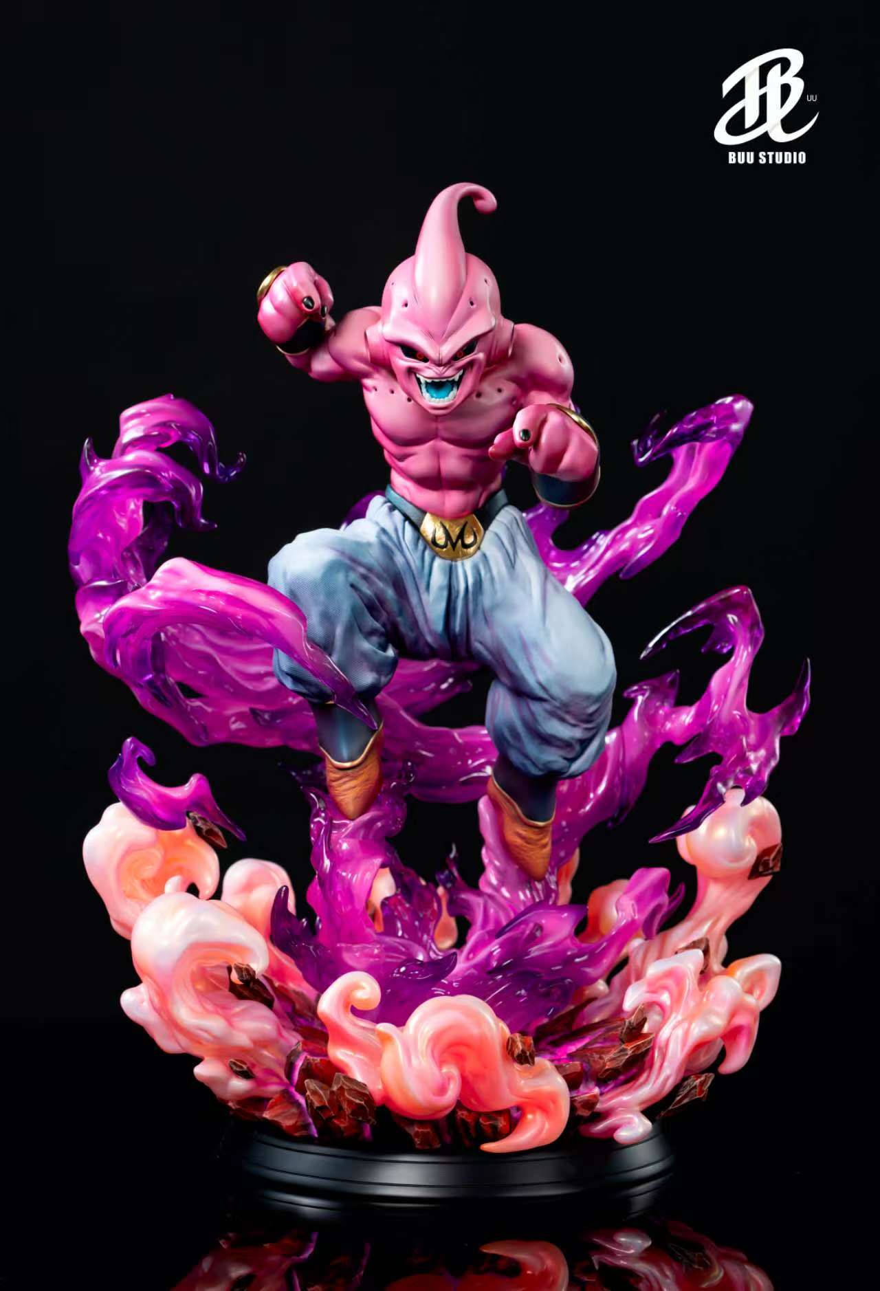 Buu - Kid Buu - Dragon Ball