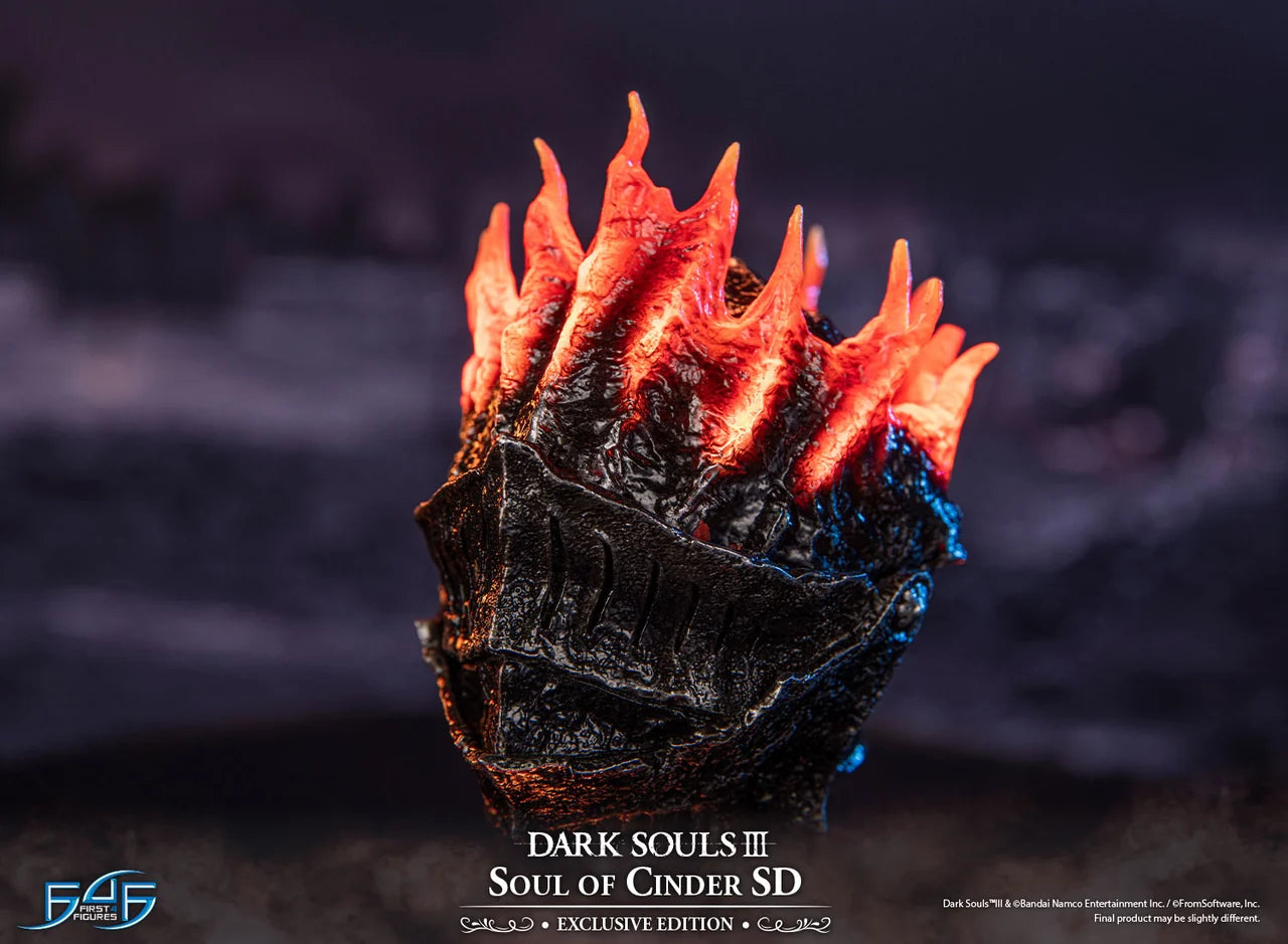 First 4 Figures - Soul of Cinder