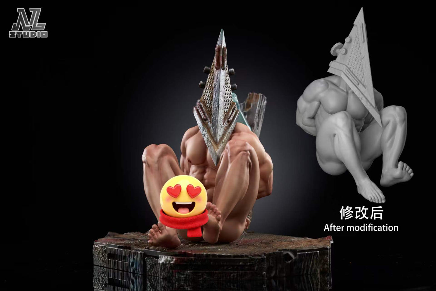 NL - Pyramid Head