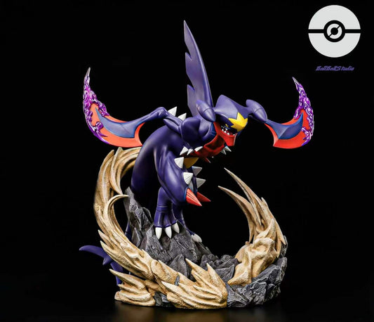 Ball Ball - Garchomp