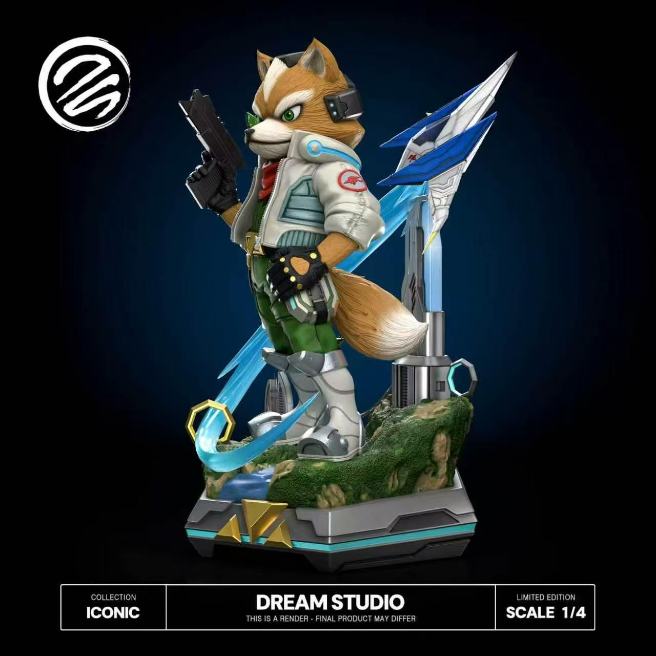Dream - Fox McCloud