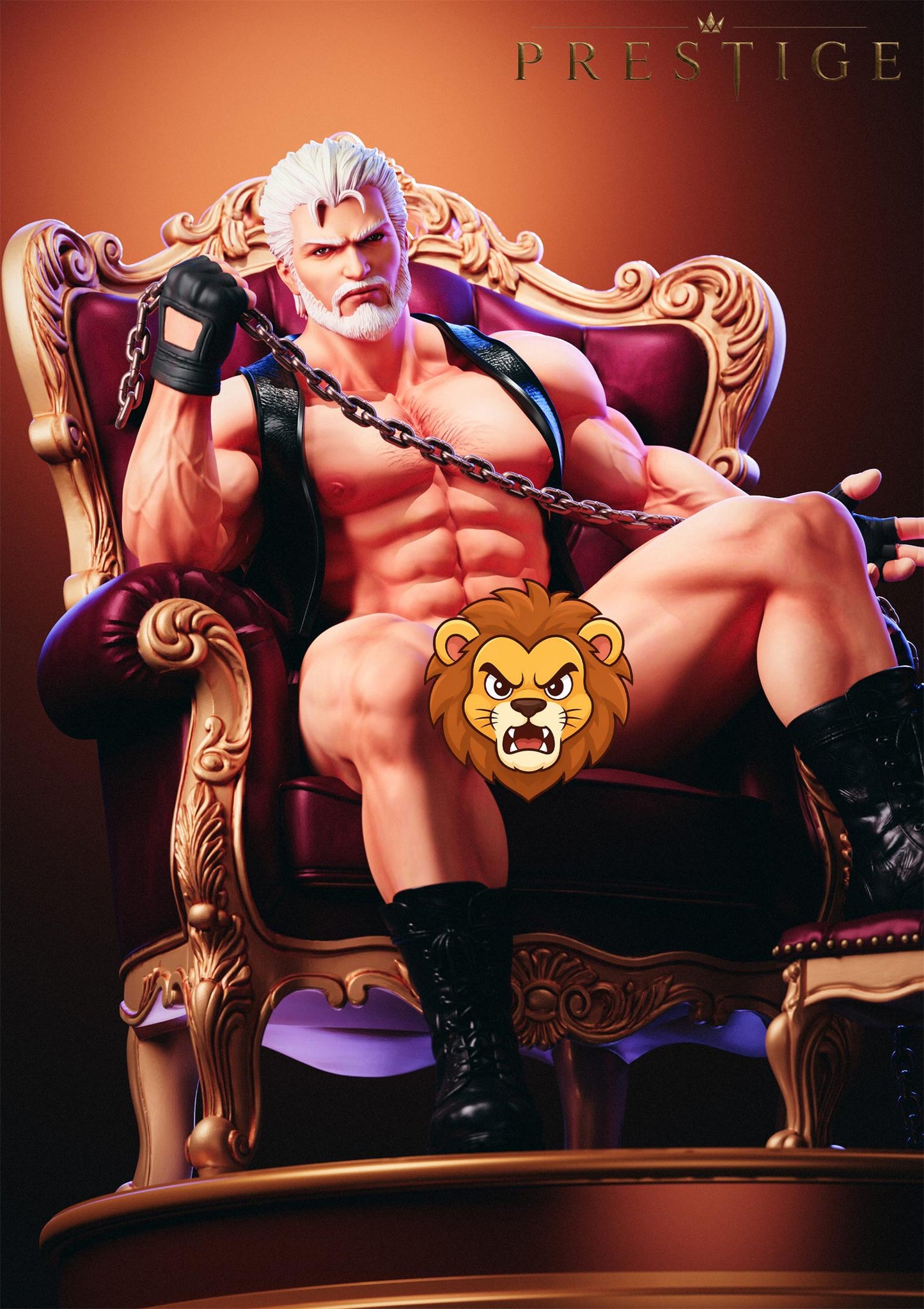 Prestige - Mr. Max