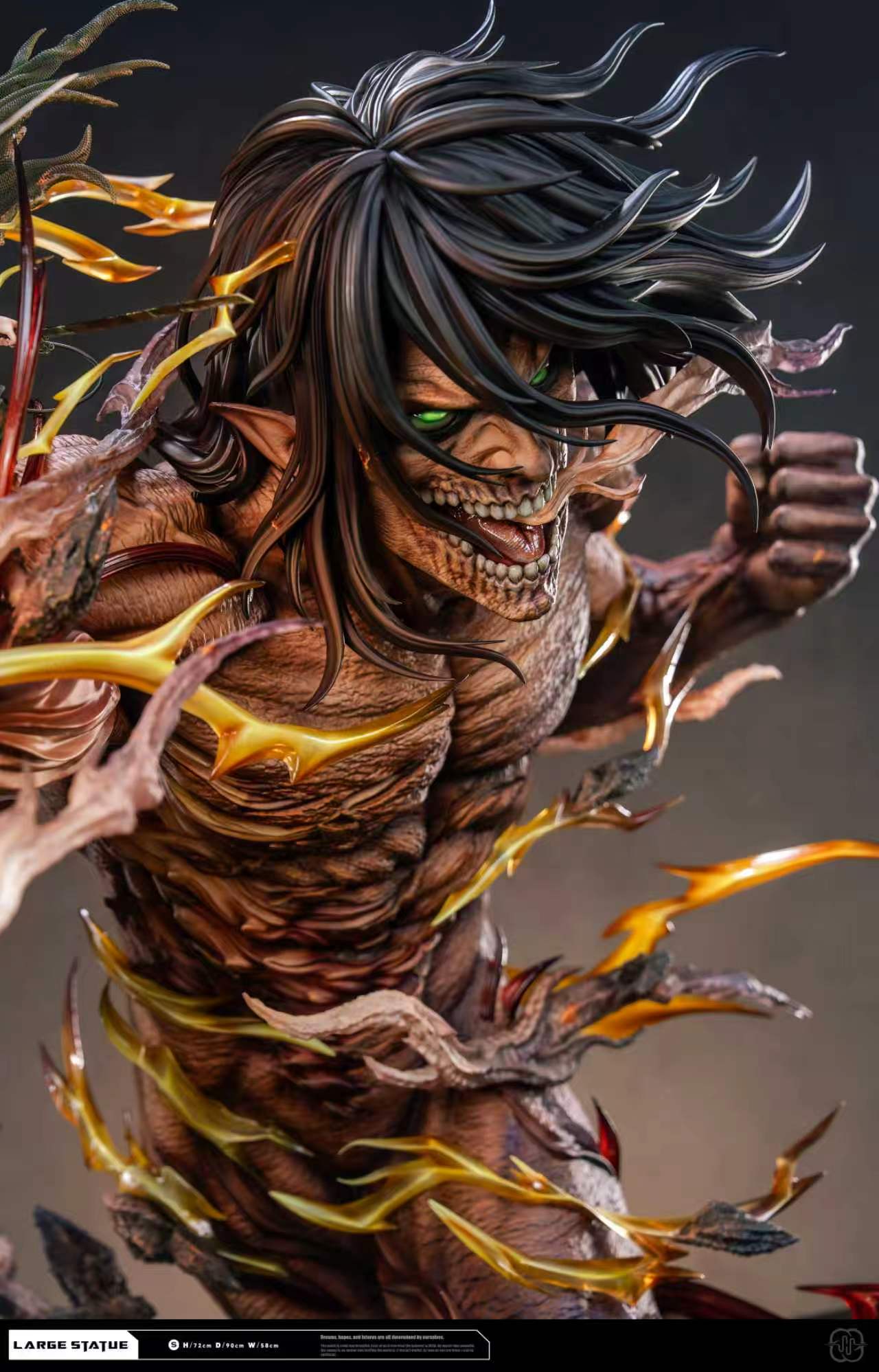 Hertz - Eren and Female Titan