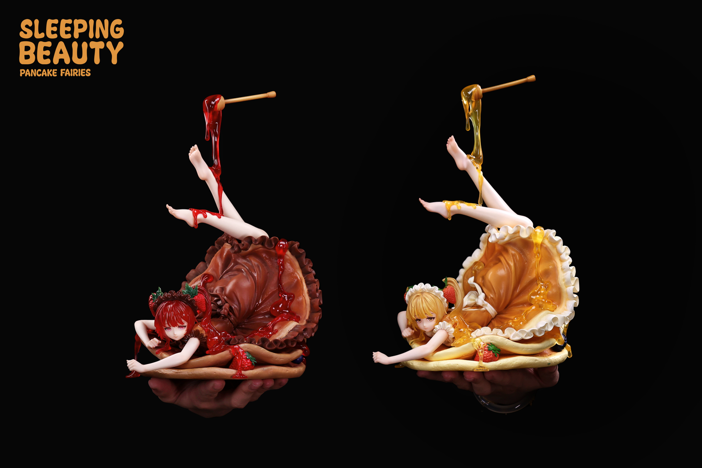 We Art Doing - Pancake Fairies
