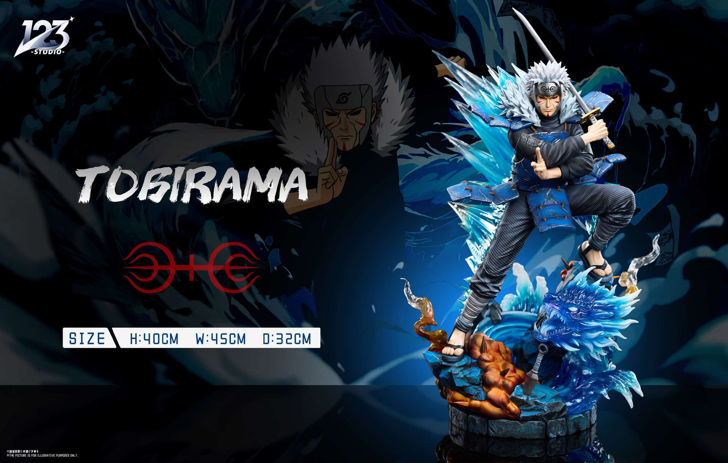 123 - Tobirama