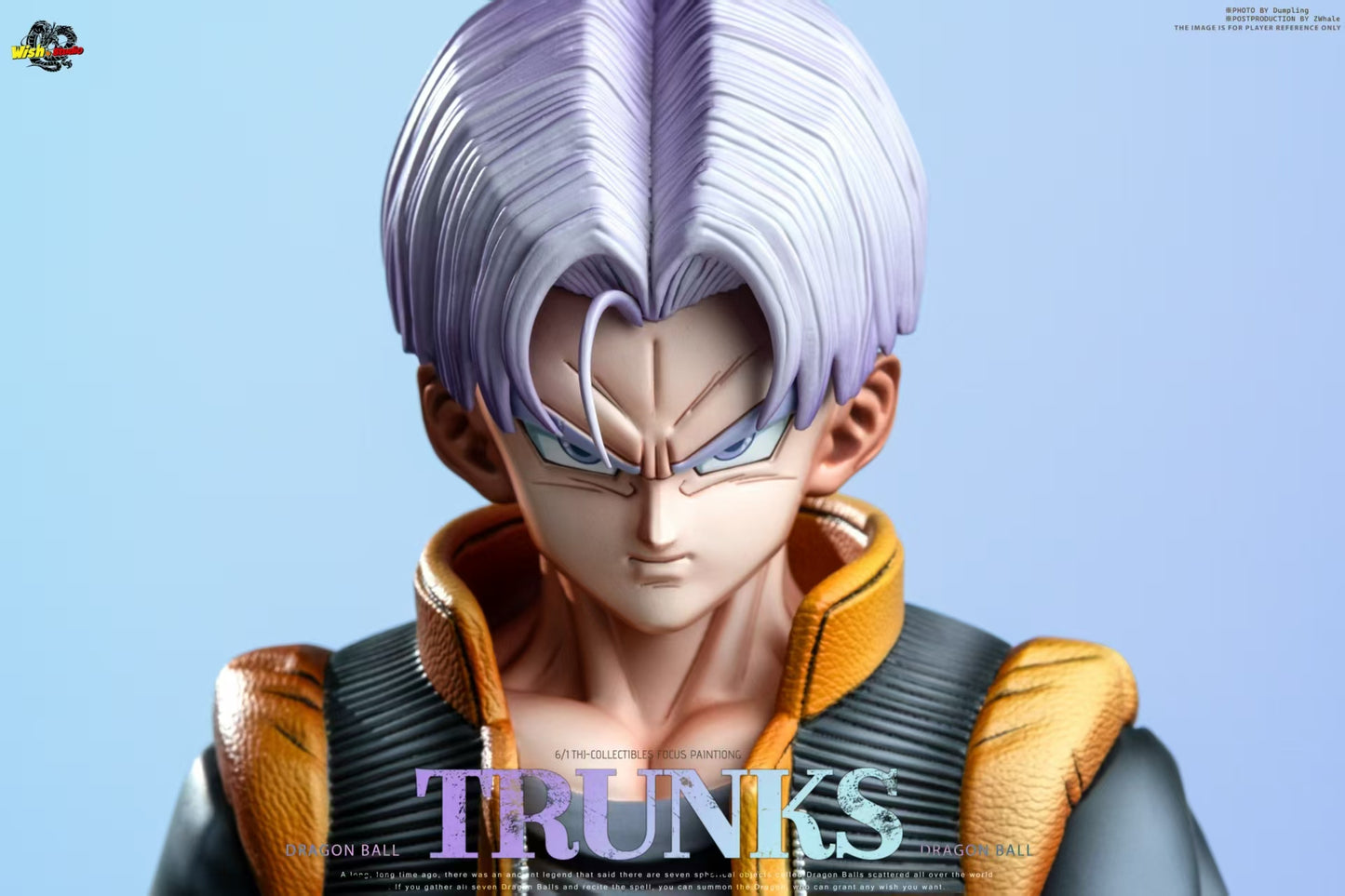 Wish - Trunks