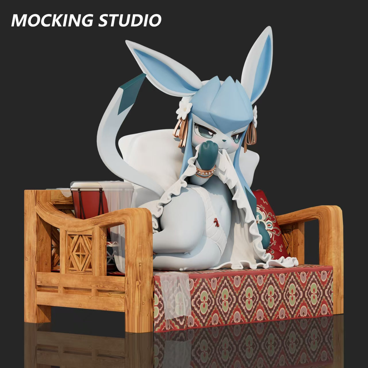 Mocking - Glaceon