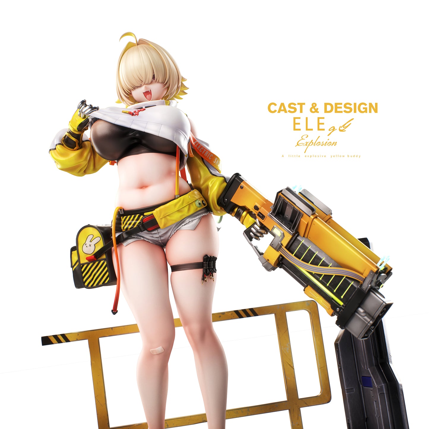 Cast Design - Elegg