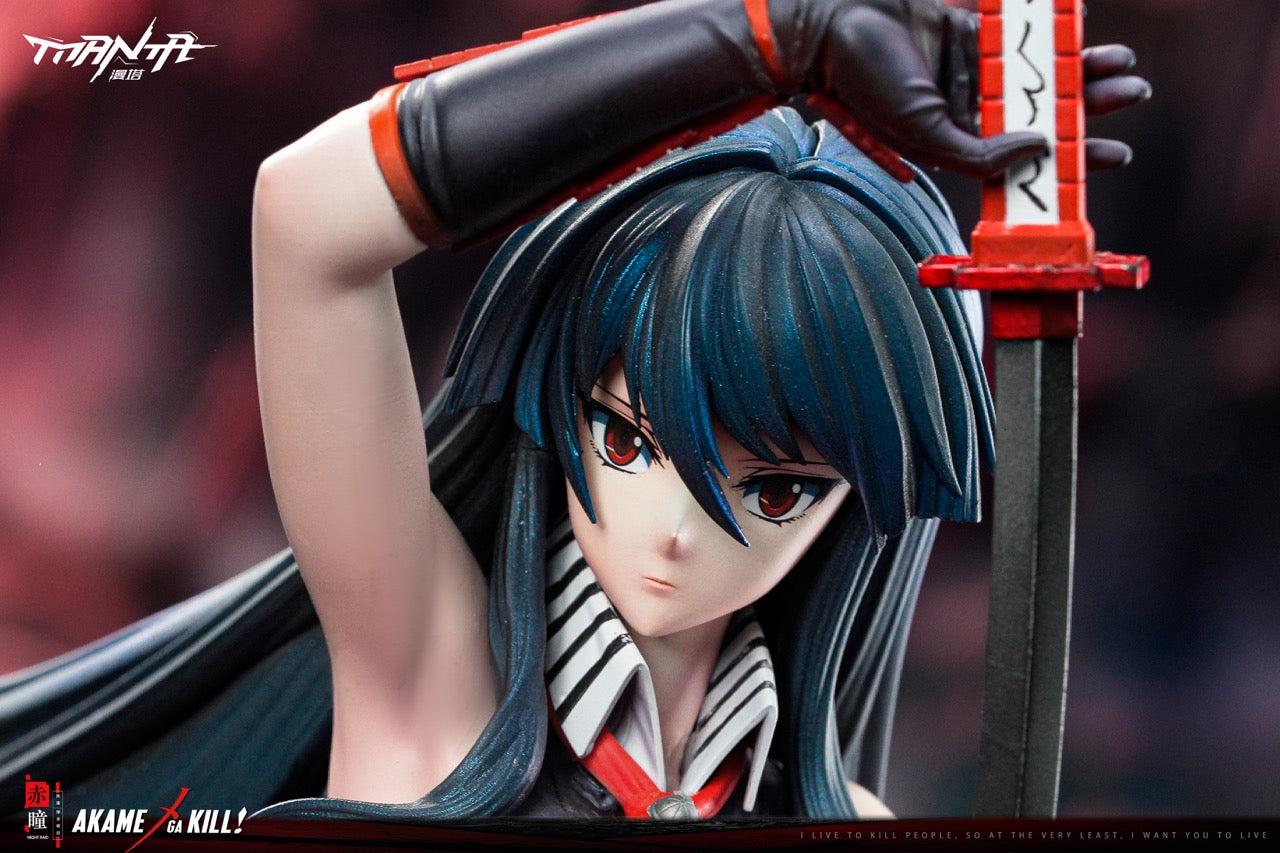 Manta - Akame