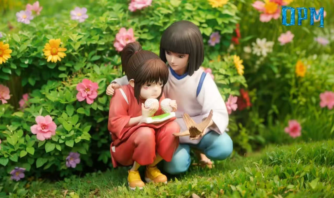 OPM - Chihiro and Haku