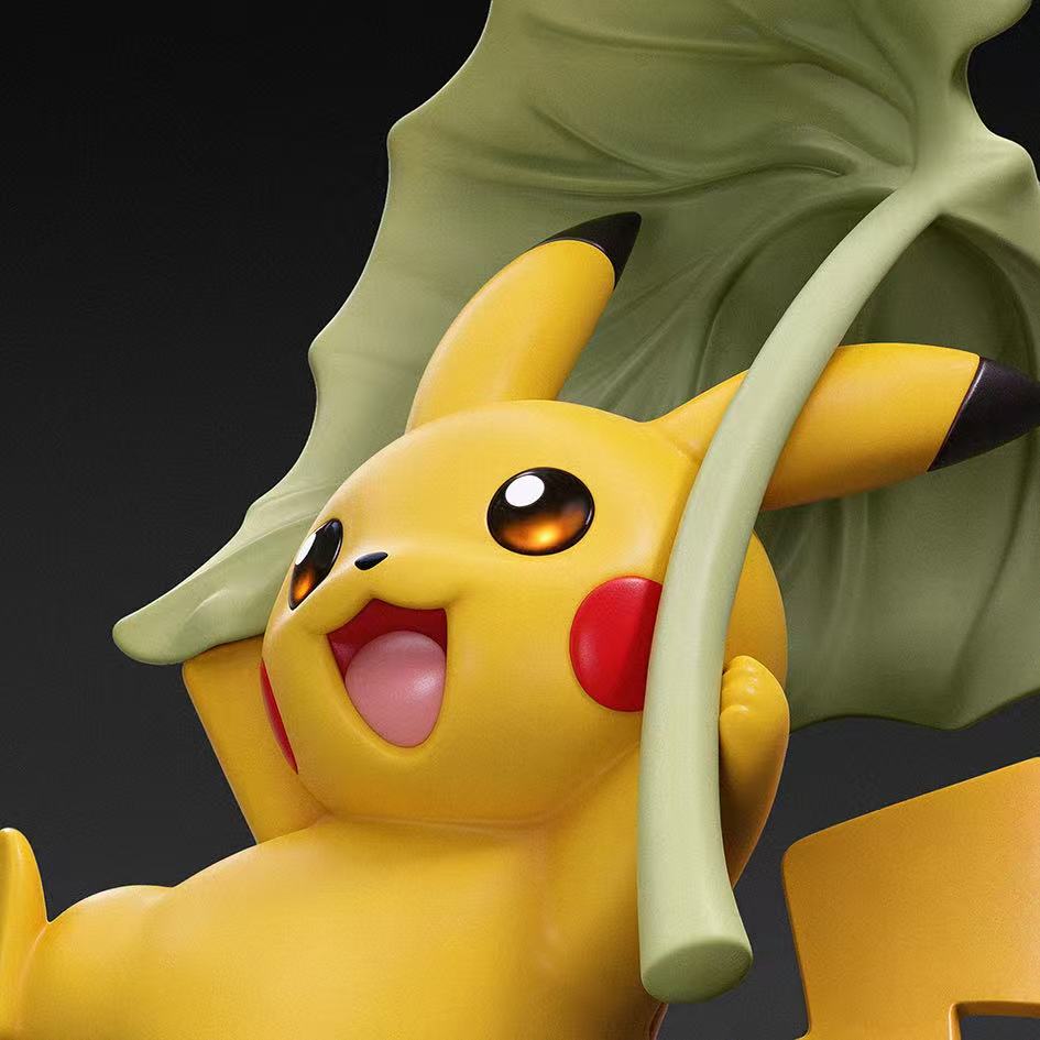 Miumiu - Pikachu