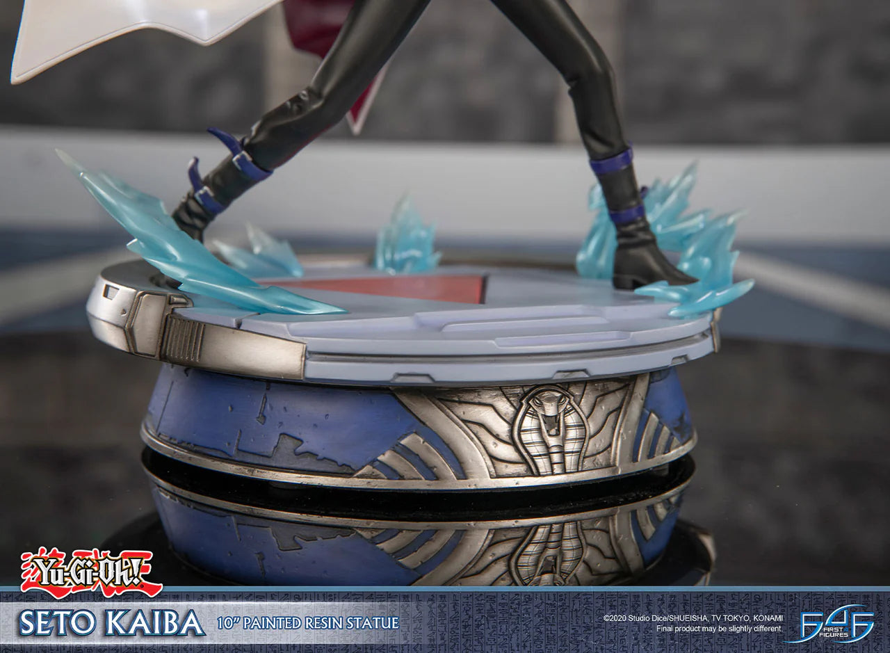 First 4 Figures - Kaiba