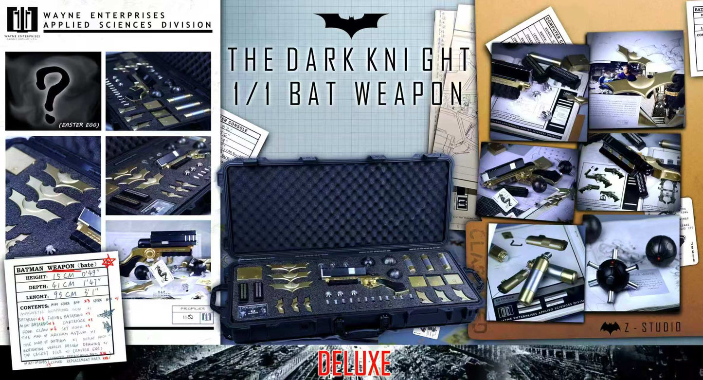 Z - Batman Weapon