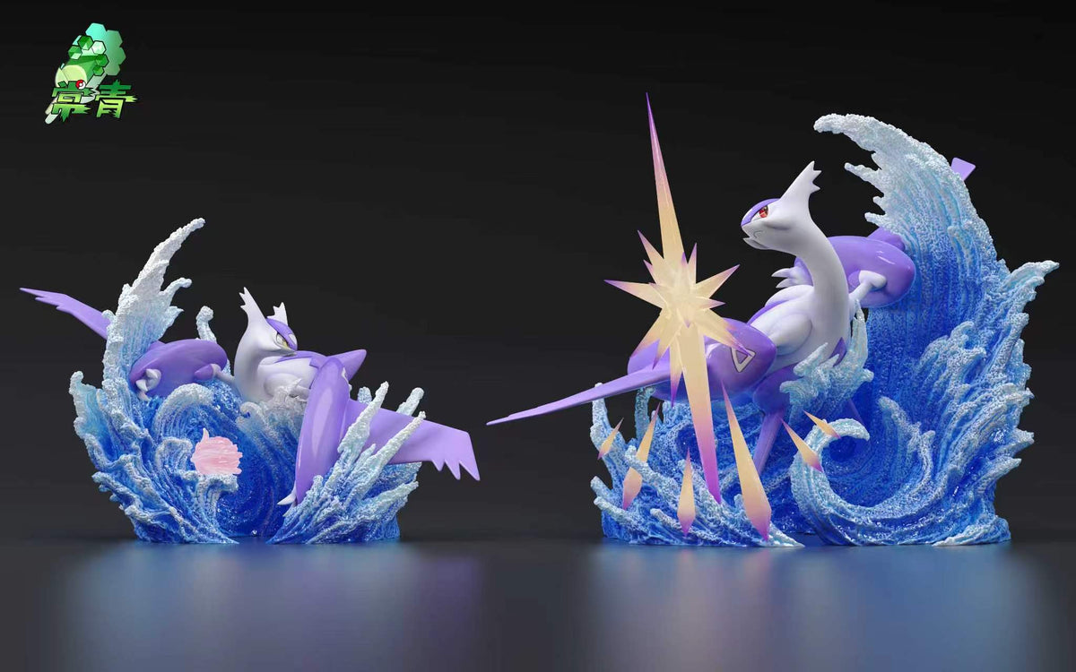 Evergreen - Latios and Latias