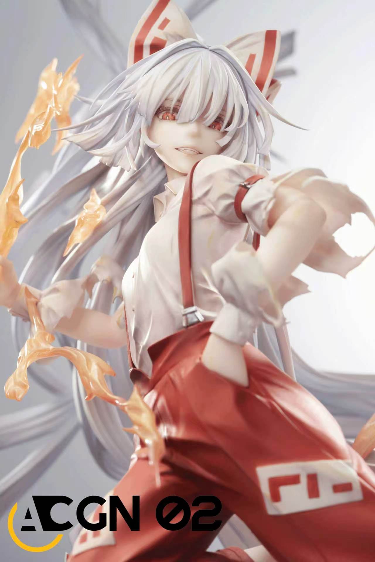 ACGN 02 - Fujiwara no Mokou