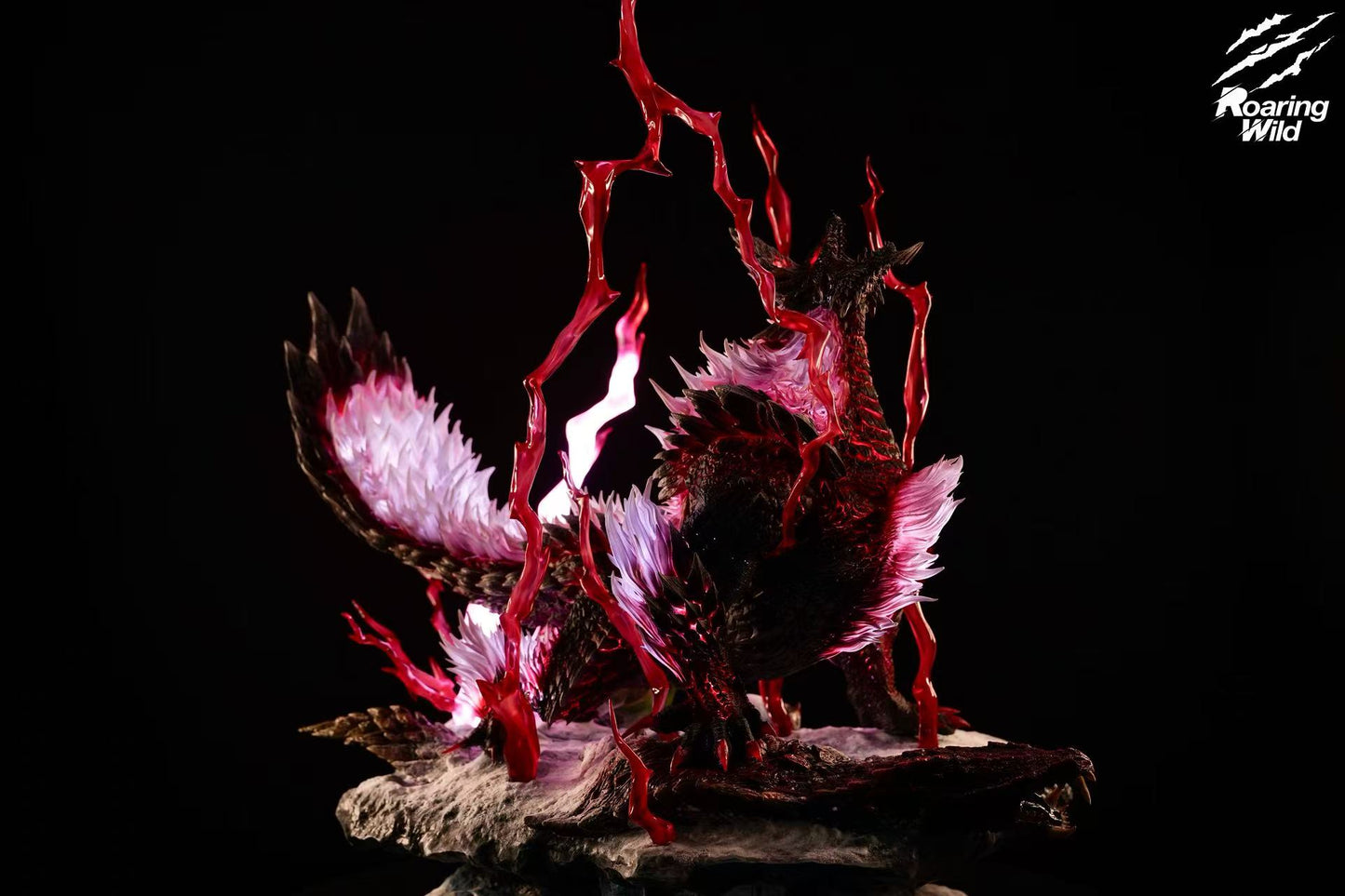 Roaring Wild - Zinogre