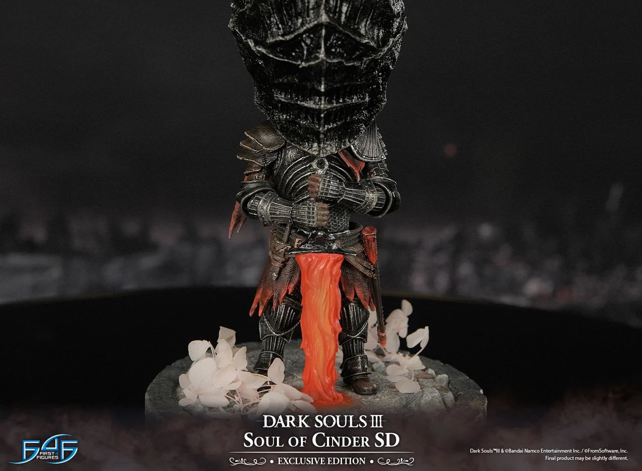 First 4 Figures - Soul of Cinder