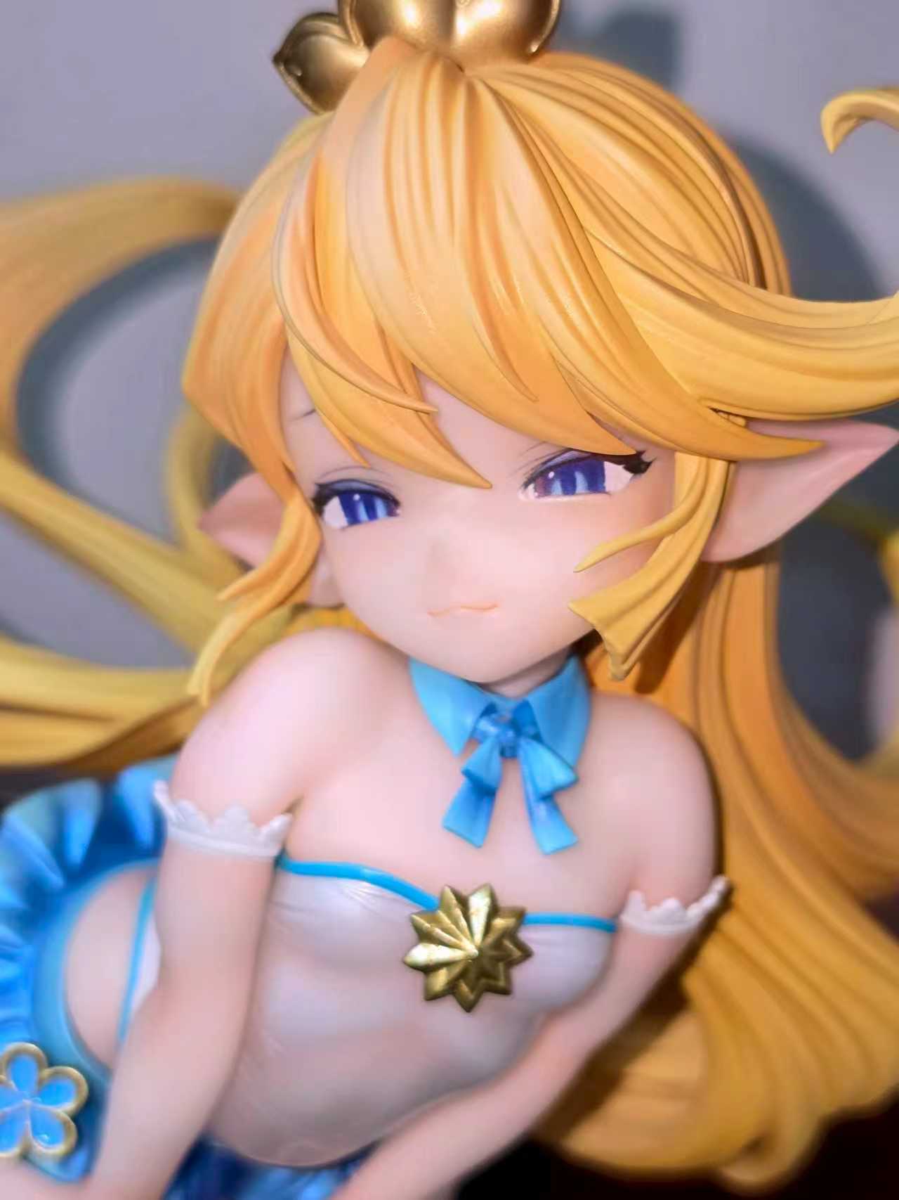 Fiercely Enter - Charlotta