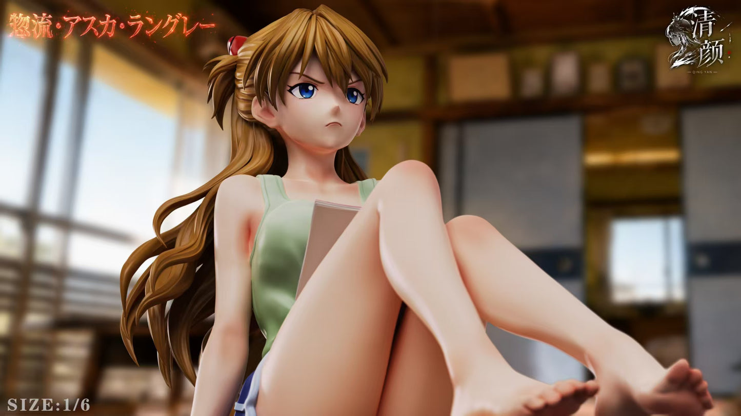 Qing Yan - Asuka