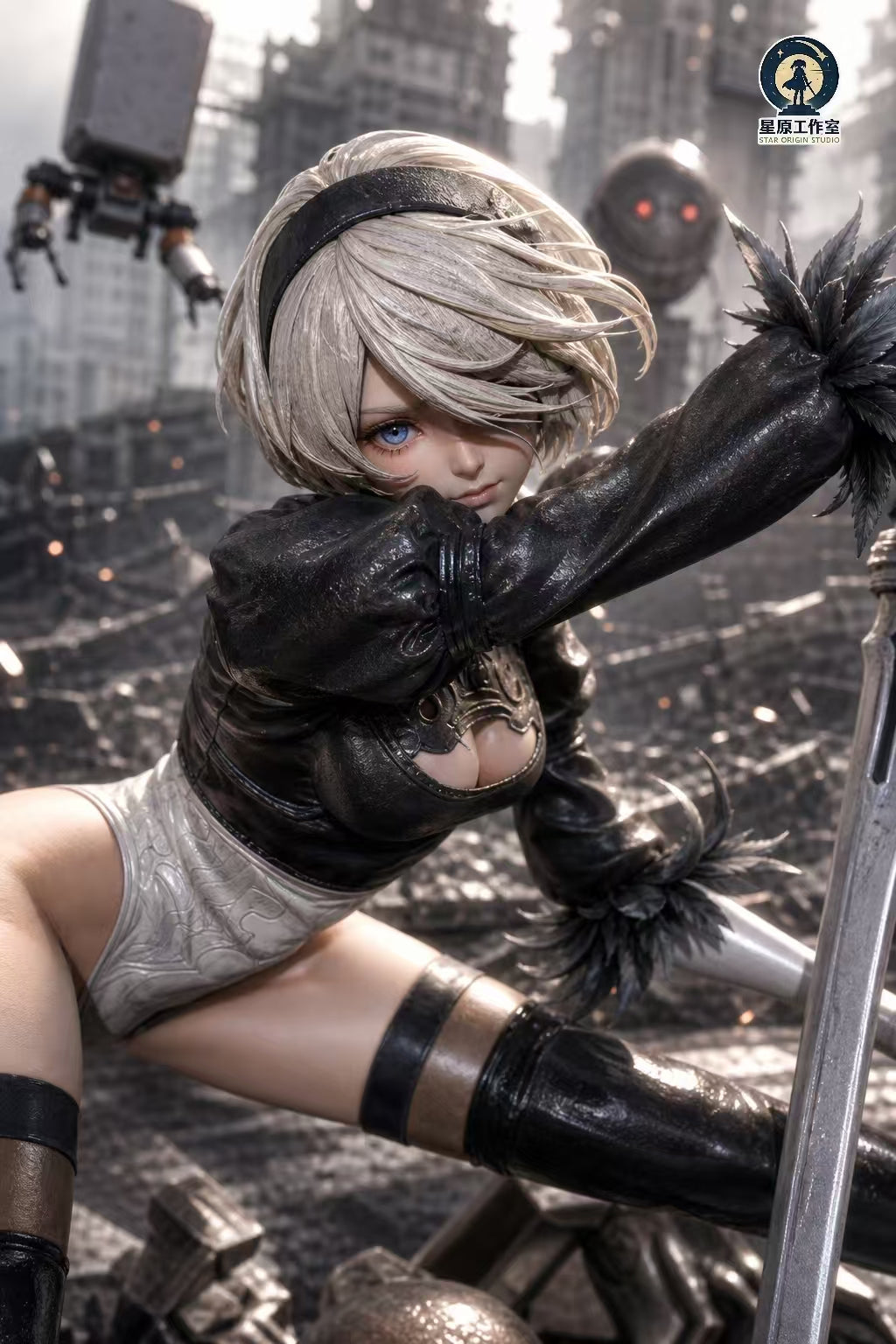 Star Origin - 2B