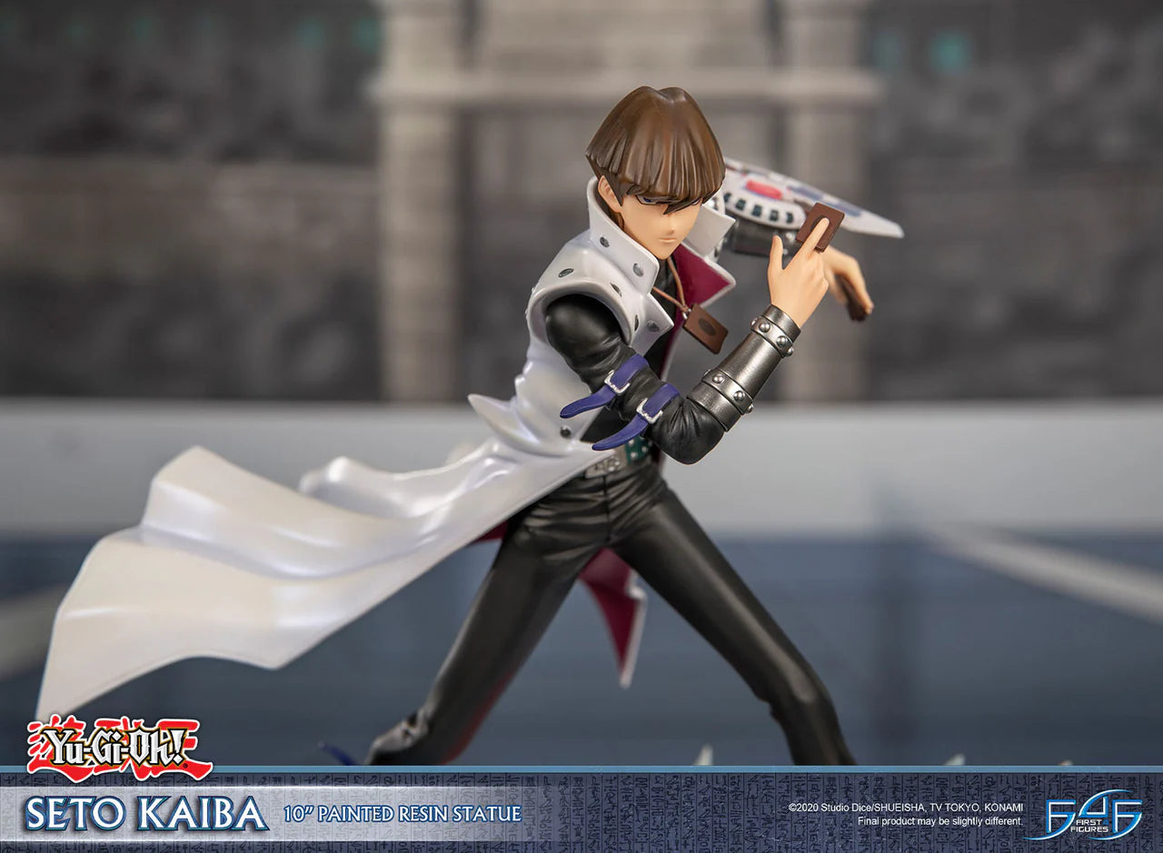 First 4 Figures - Kaiba