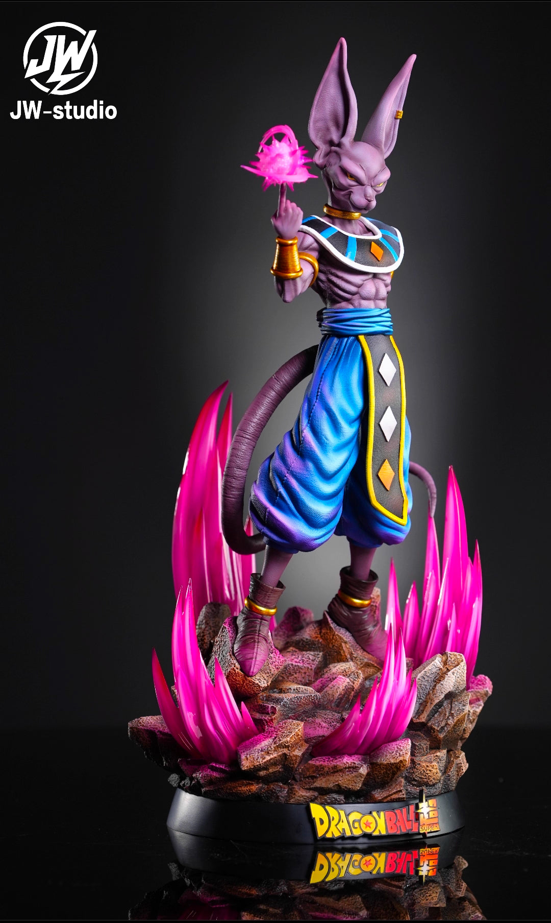 JW - Beerus