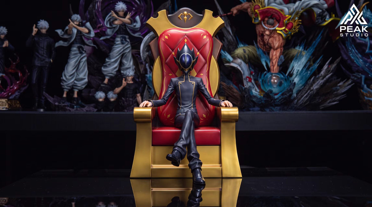 Peak - Lelouch Lamperouge