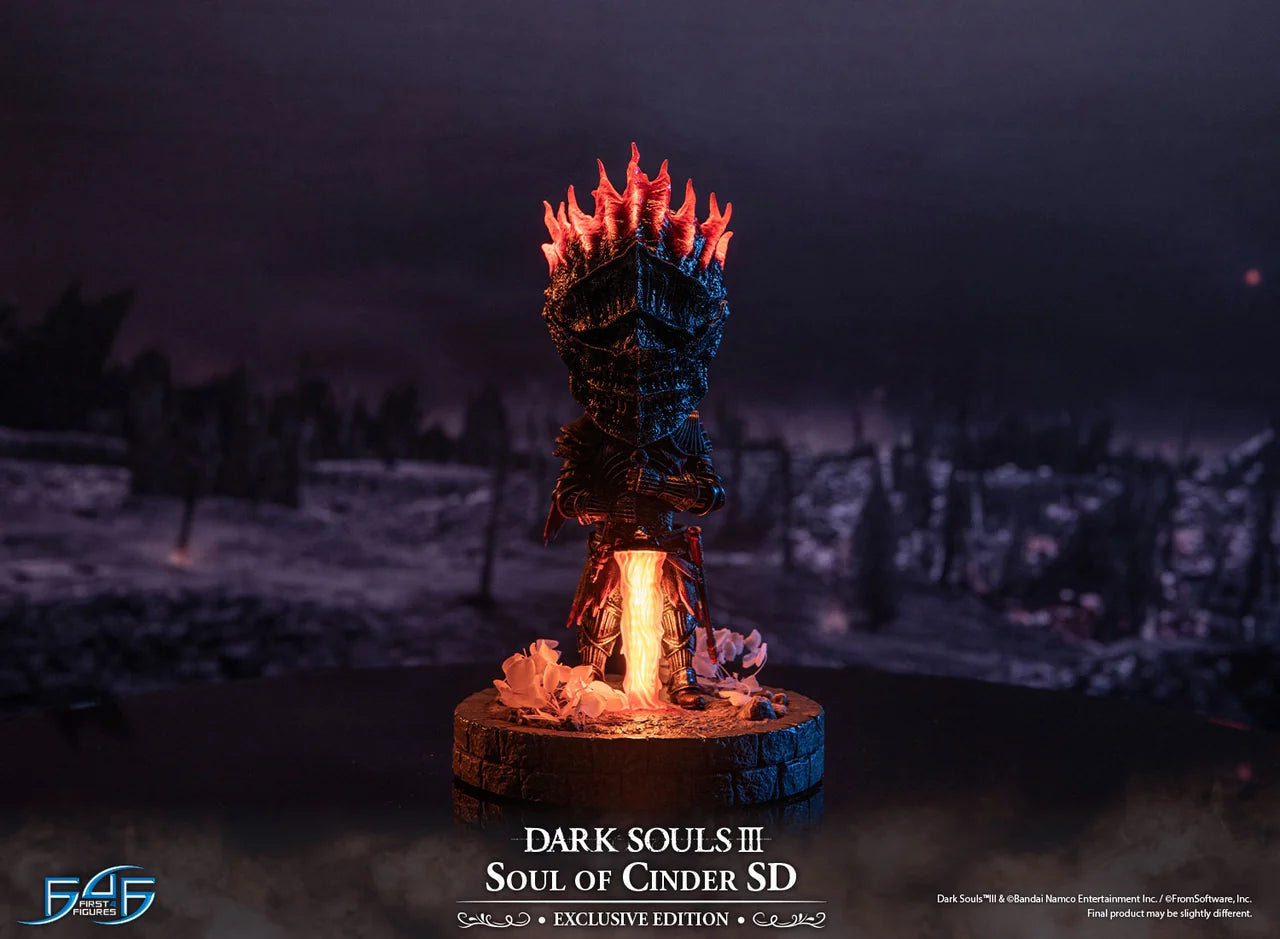 First 4 Figures - Soul of Cinder