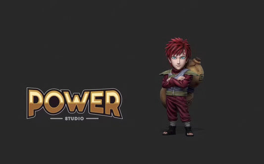 Power - Gaara