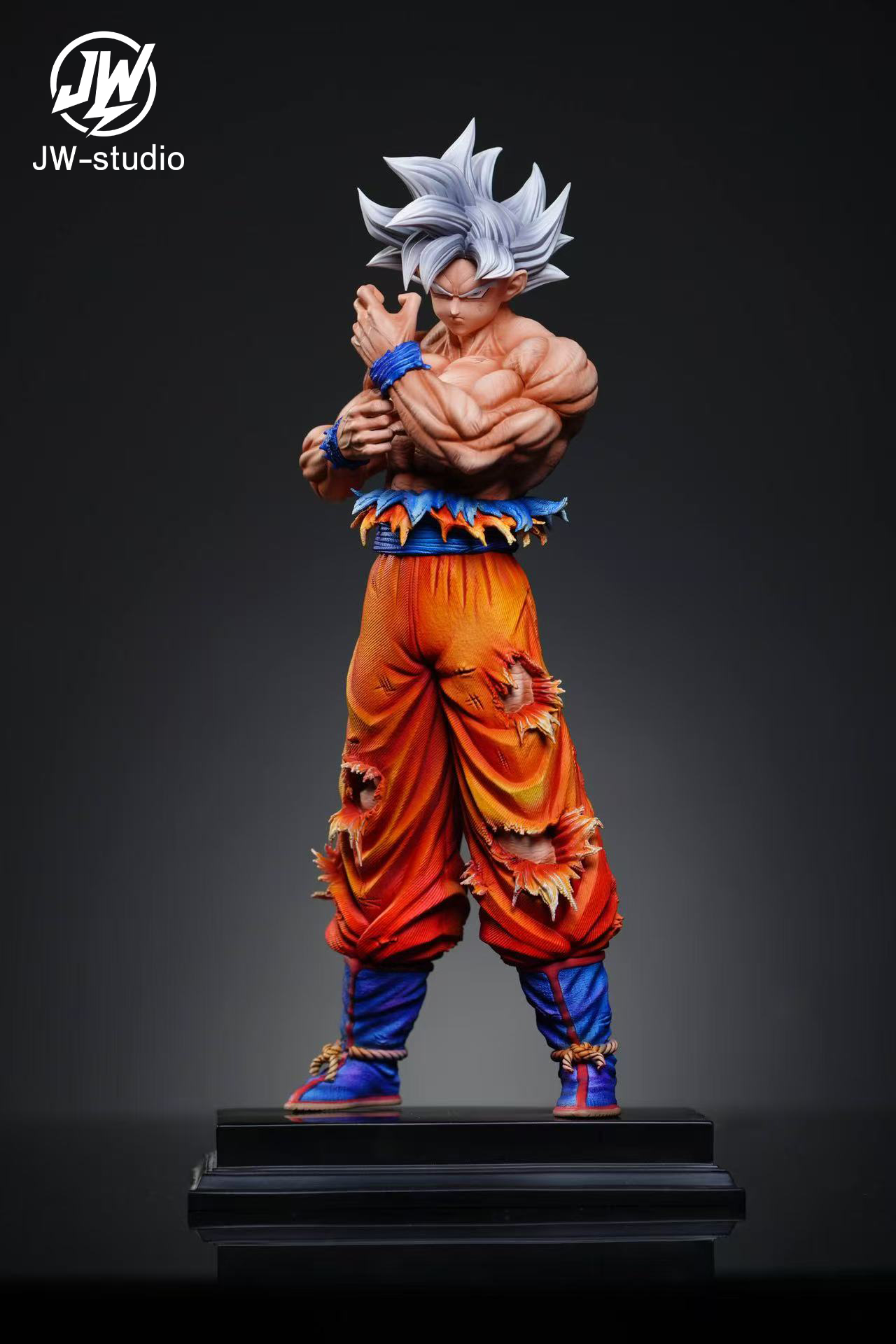 JW - UI Goku