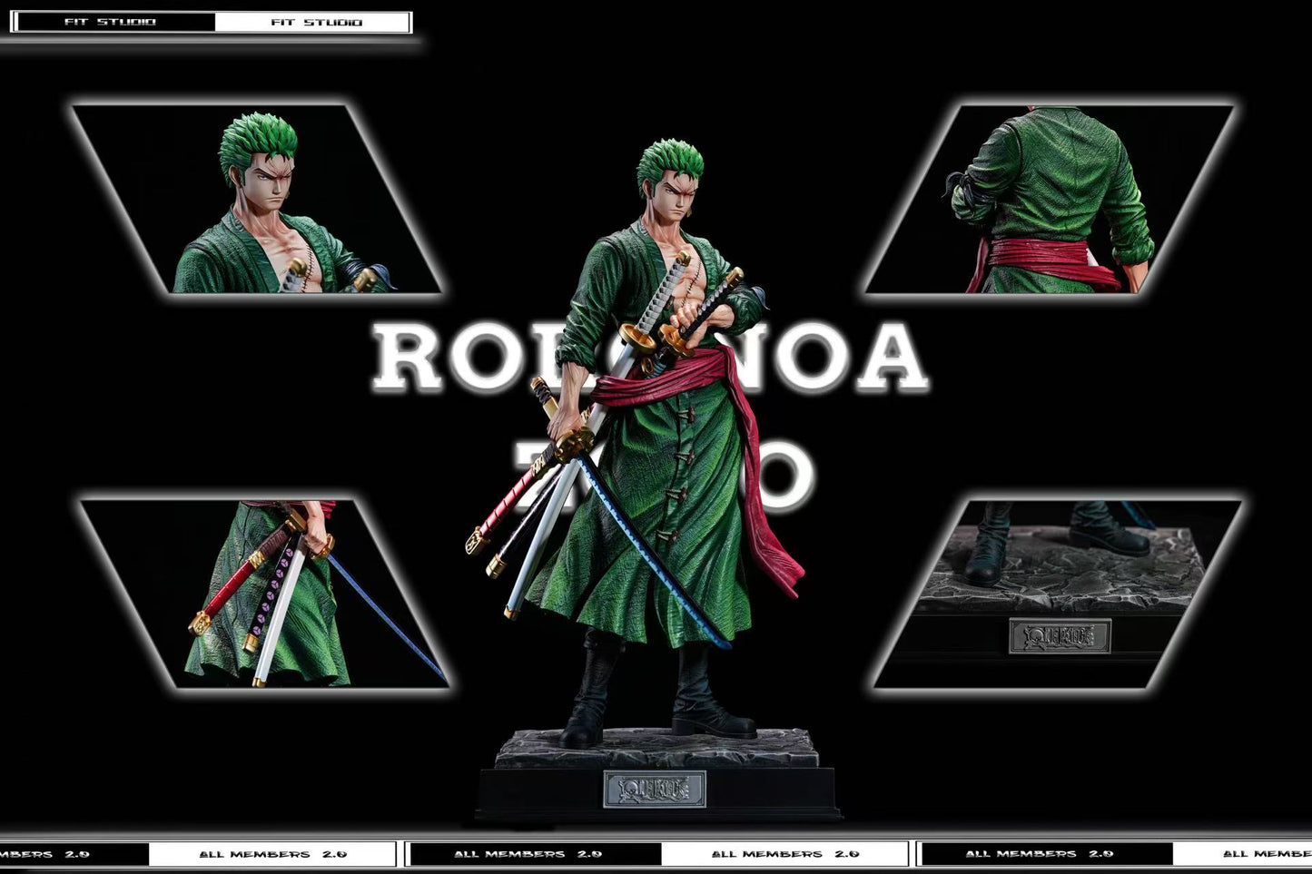 FIT - Zoro