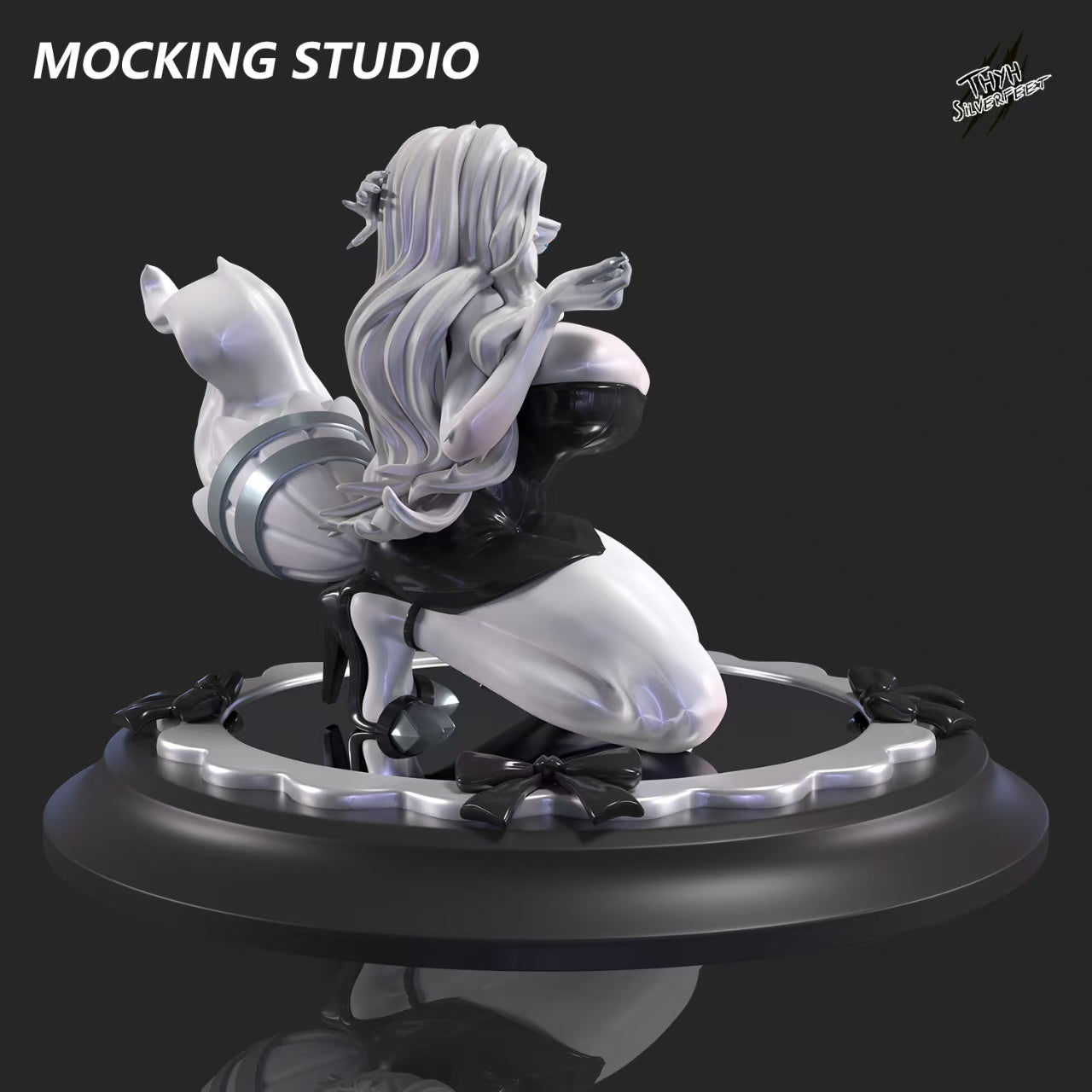 Mocking - Reshiram