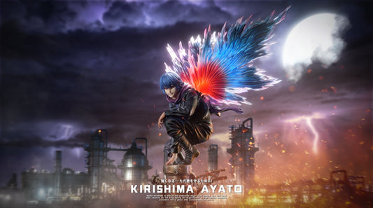 Damocles - Ayato Kirishima