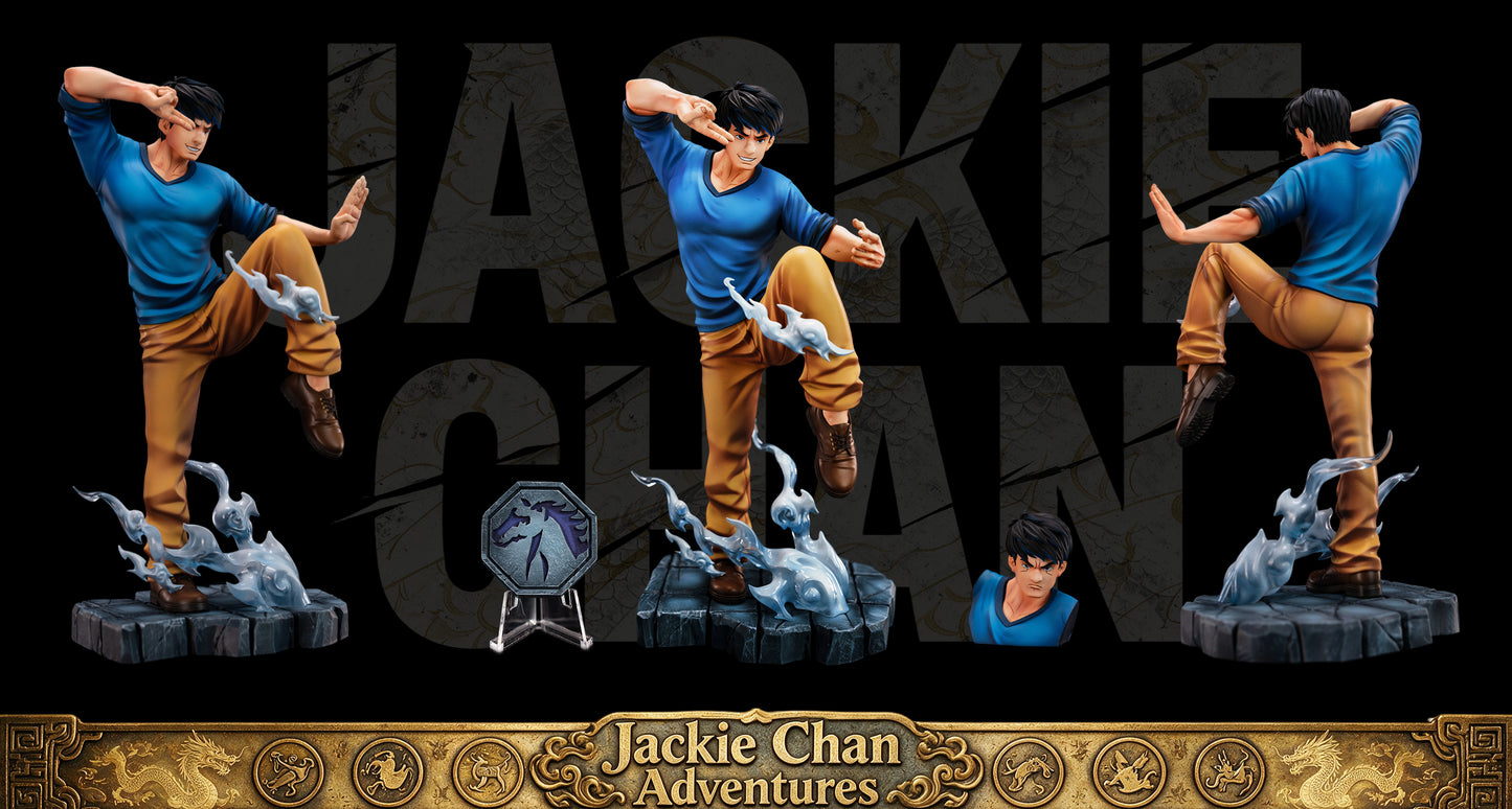 DKM - Jackie Chan